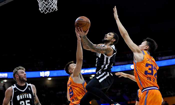 NBA G联盟两战全胜，上海篮球盛典留下了什么